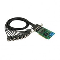 MOXA CP-118U-I PCI serial board